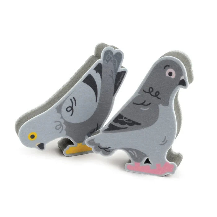 Dirty Birdies Sponges
