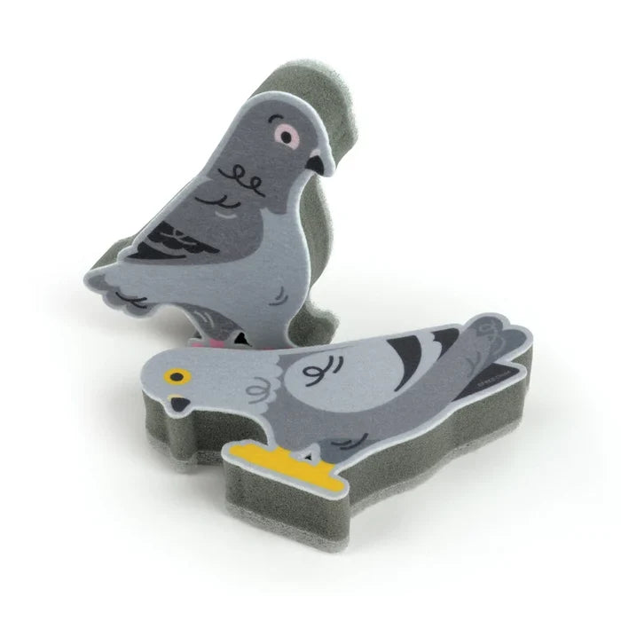 Dirty Birdies Sponges