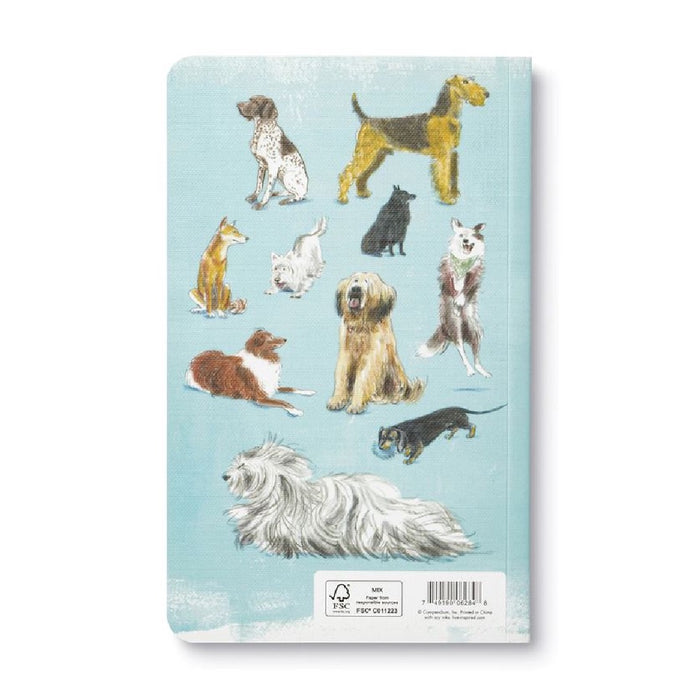 Dogs Notebook - The New York Public Library Shop