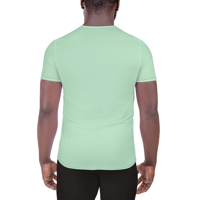 DTI Robins Men's Athletic T-shirt