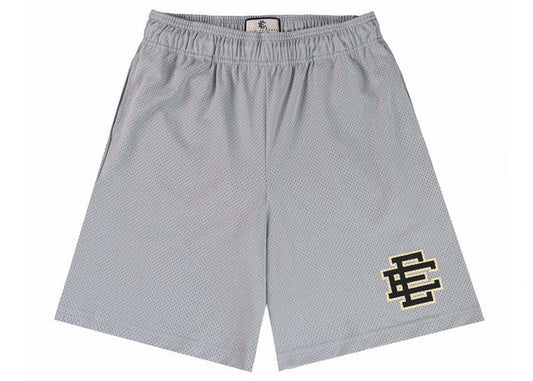 EE Shorts - Grey/Black - Clique Apparel