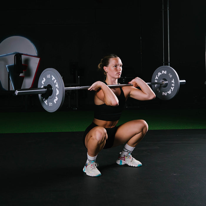 Elite Series Women’s Olympic Barbell