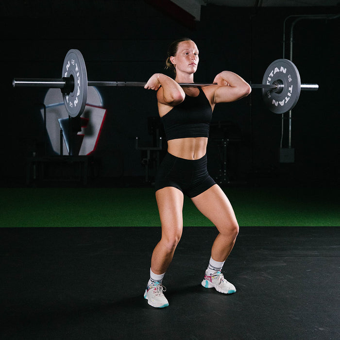 Elite Series Women’s Olympic Barbell