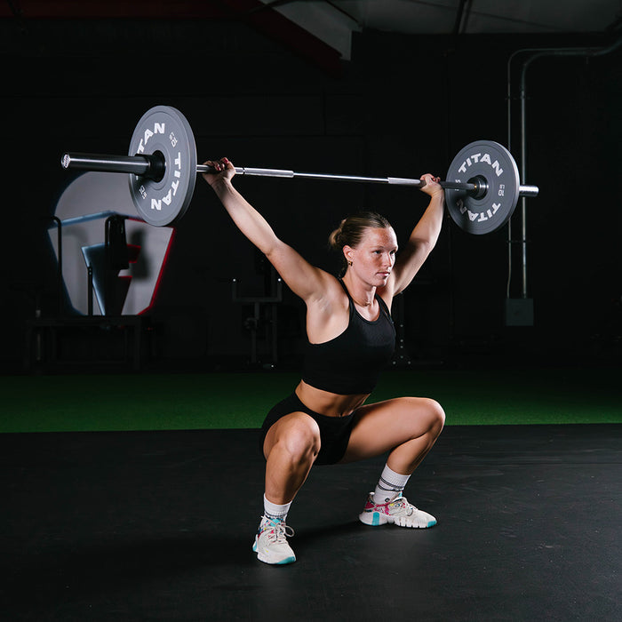 Elite Series Women’s Olympic Barbell