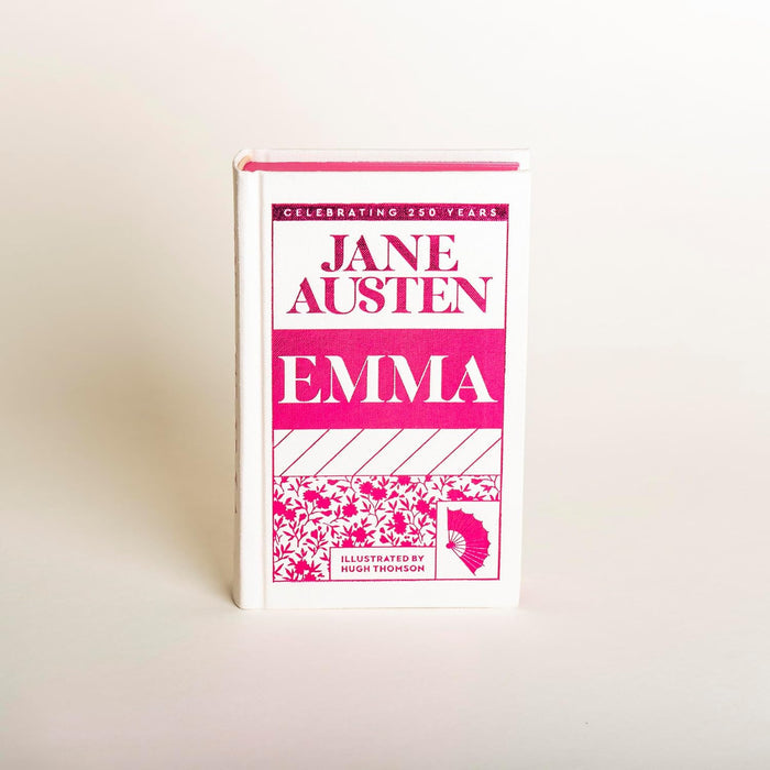 Emma: Celebrating 250 Years of Jane Austen - The New York Public Library Shop