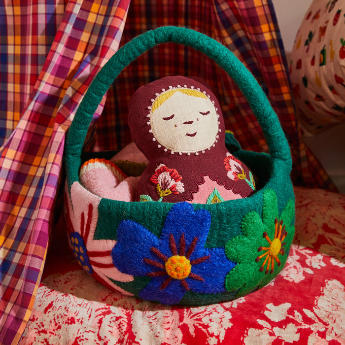 Emmi Felt Basket