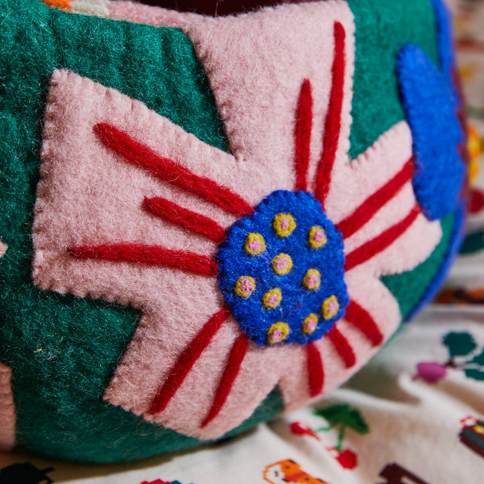 Emmi Felt Basket