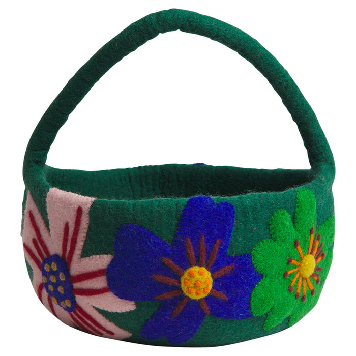 Emmi Felt Basket