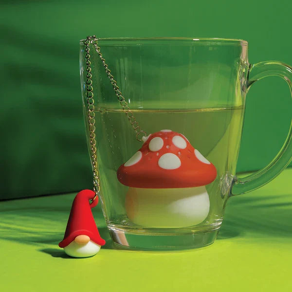 Enchan-Tea Tea Infuser - The New York Public Library Shop