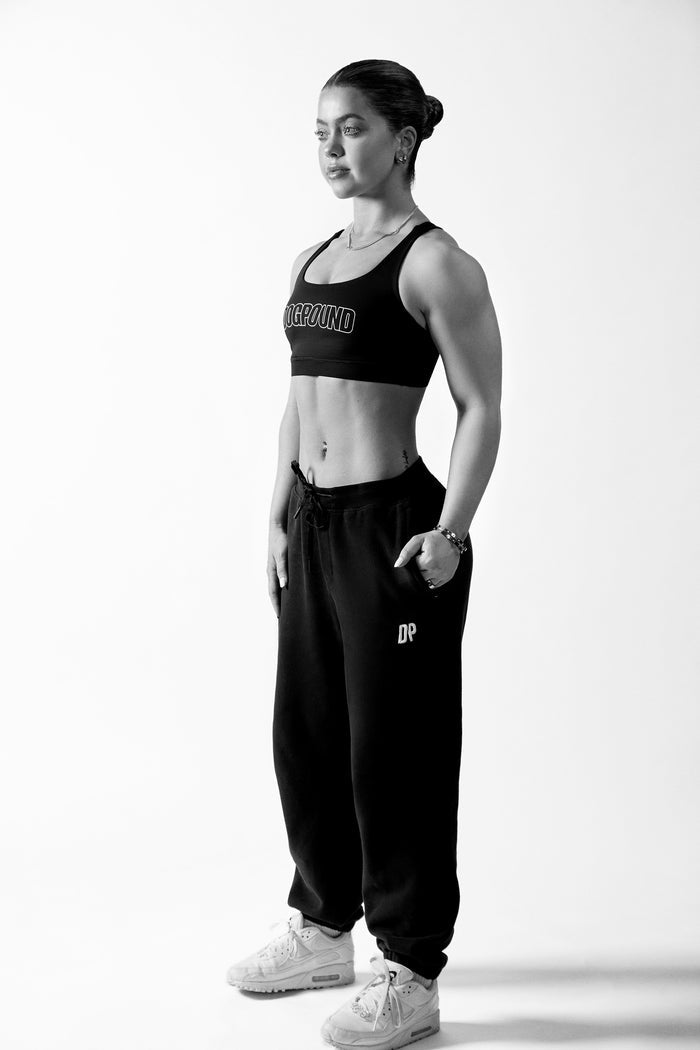 Energy Bra - Black