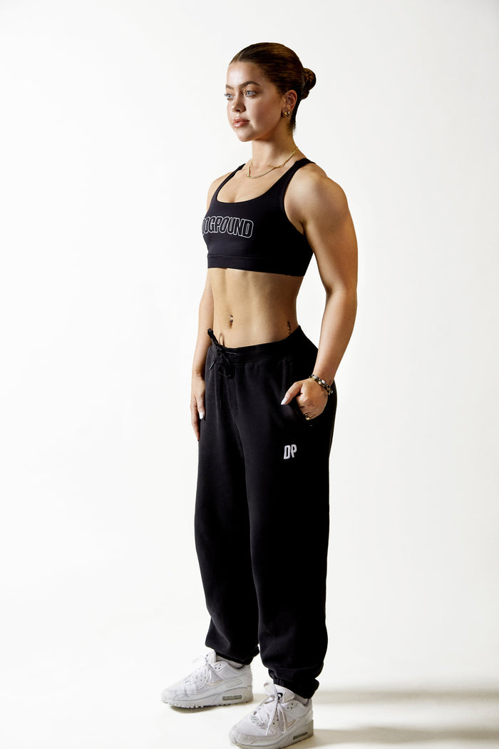 Energy Bra - Black
