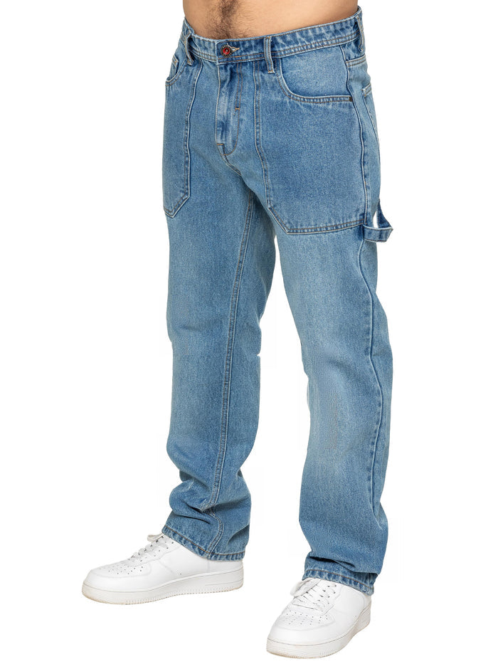 Enzo | Mens Carpenter Jeans