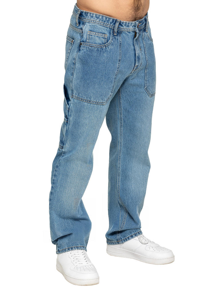 Enzo | Mens Carpenter Jeans