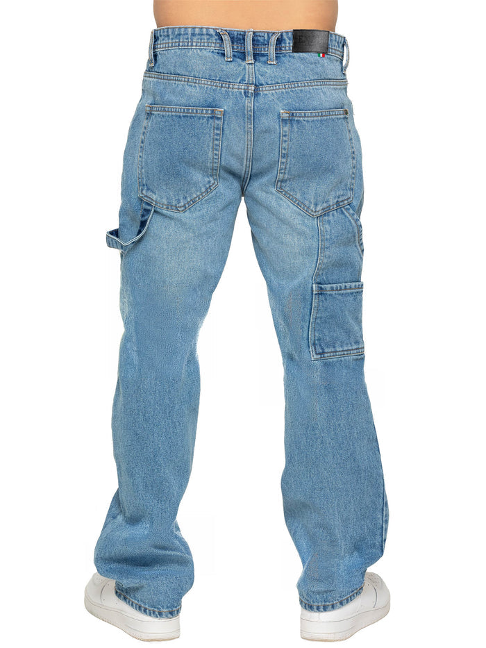 Enzo | Mens Carpenter Jeans
