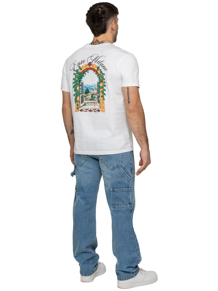 Enzo | Mens Carpenter Jeans