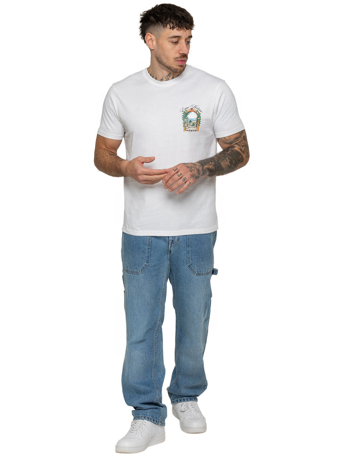Enzo | Mens Carpenter Jeans