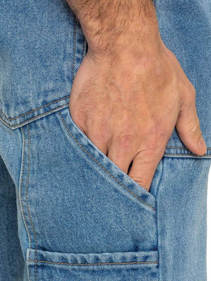 Enzo | Mens Carpenter Jeans