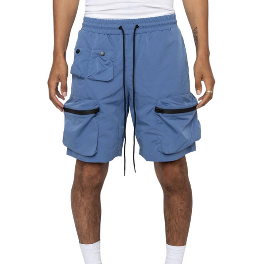 Eptm - C4 Shorts - Blue - Clique Apparel