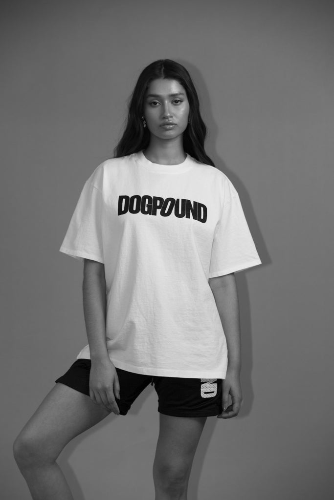 Essential Tee White