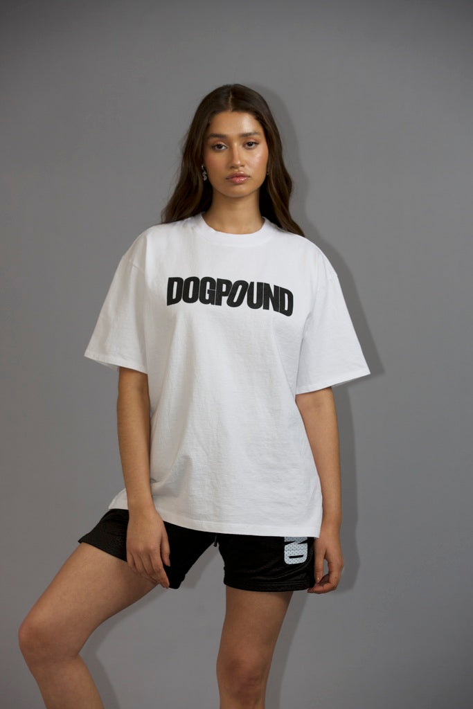 Essential Tee White