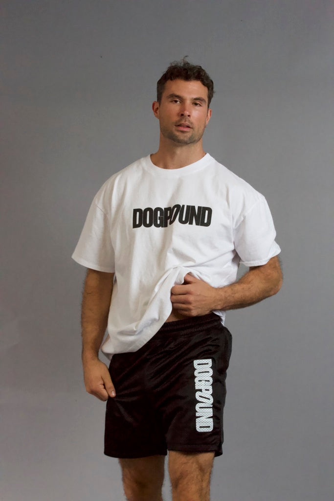Essential Tee White