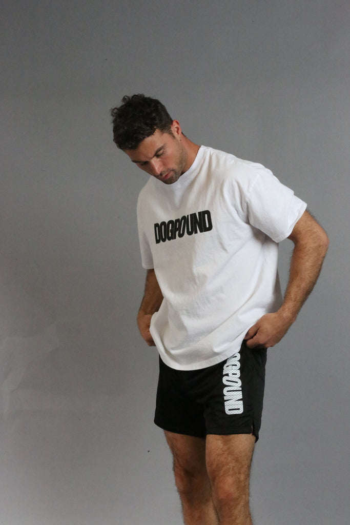 Essential Tee White