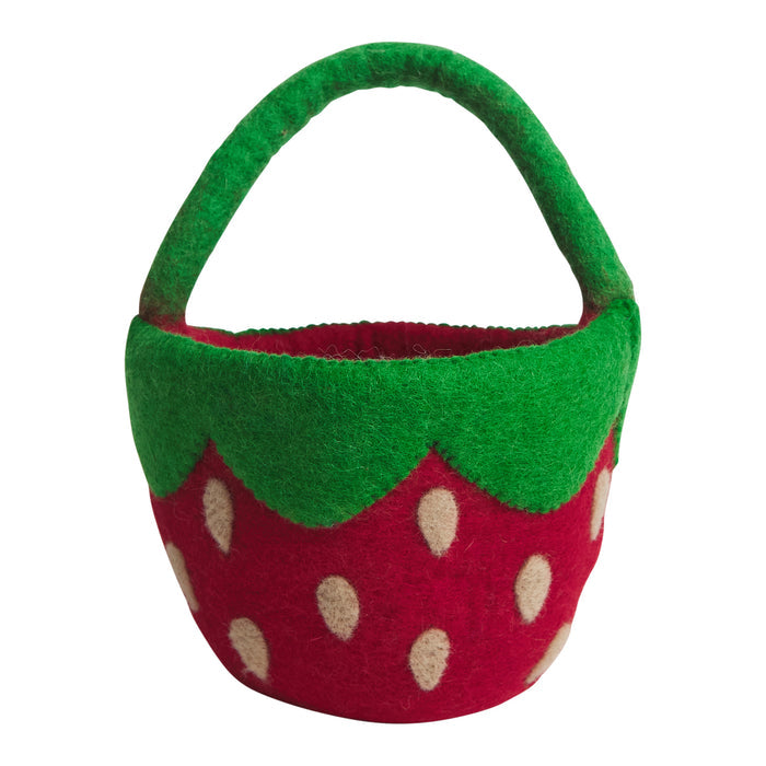Eszter Felt Basket