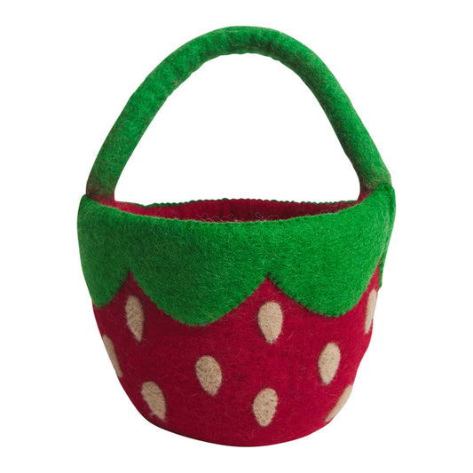 Eszter Felt Basket