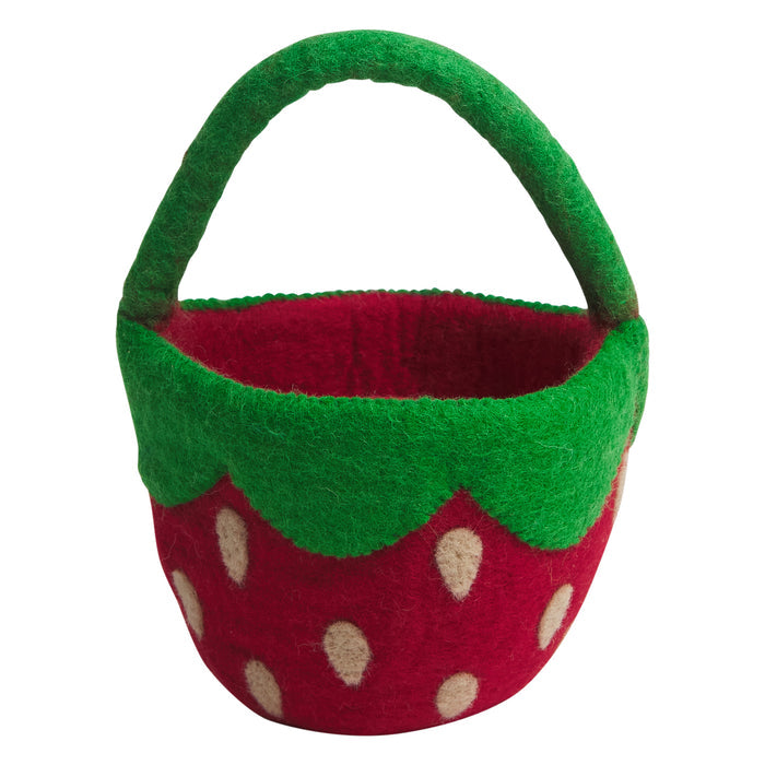 Eszter Felt Basket