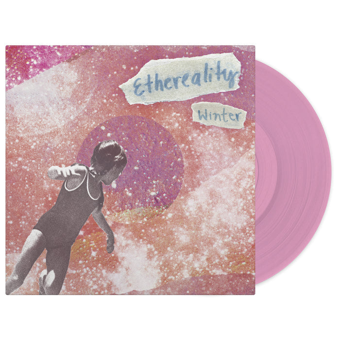 winter Ethereality - Pink Vinyl
