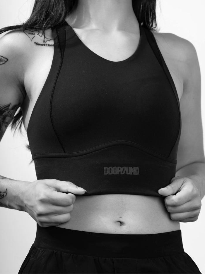 EVERLUX MESH-BACK TRAIN BRA
