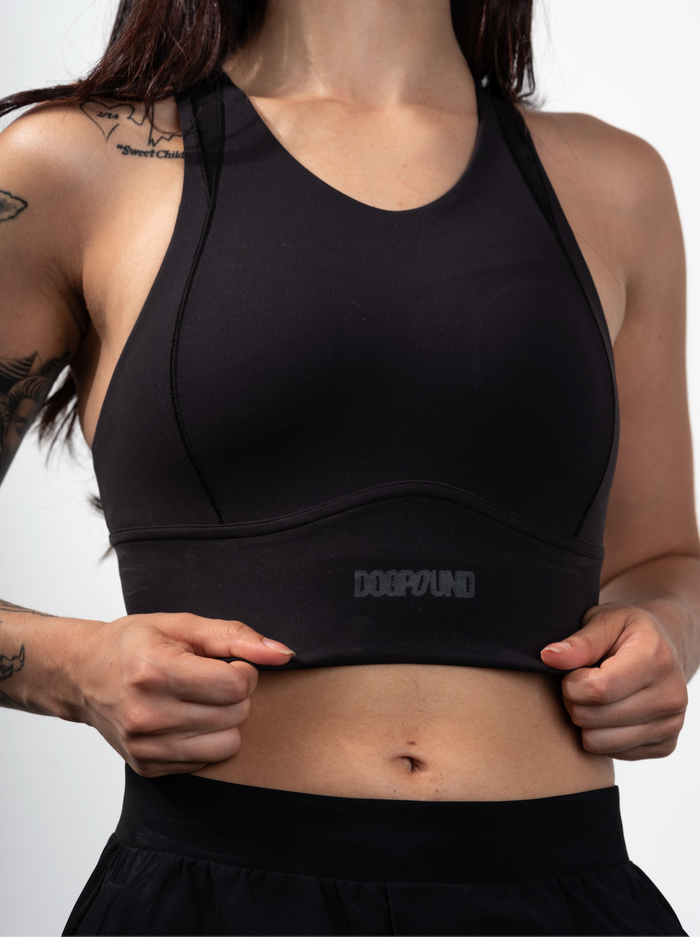 EVERLUX MESH-BACK TRAIN BRA