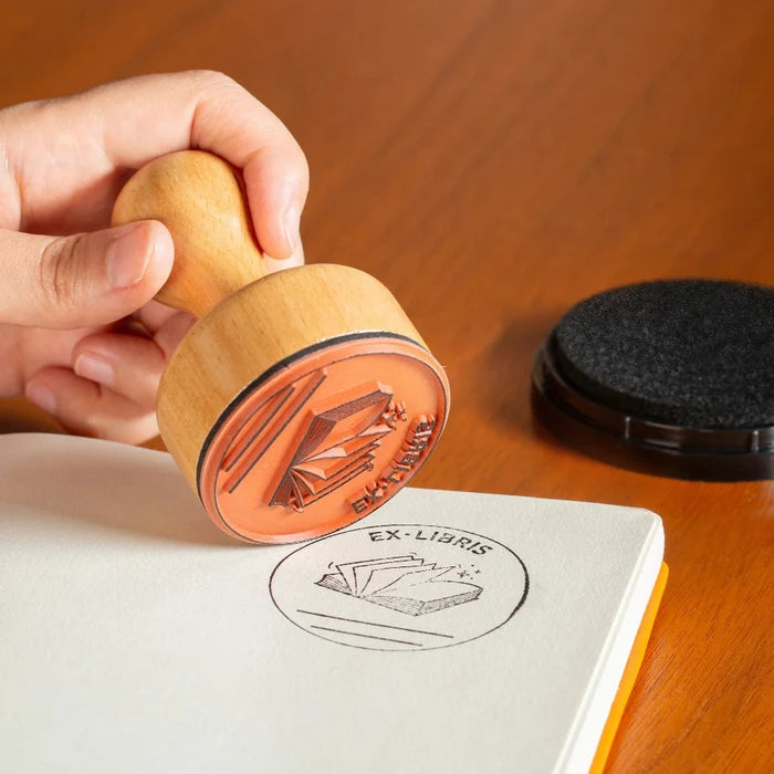 Ex-libris Book Stamp - The New York Public Library Shop