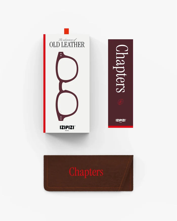 Fall IZIPIZI Reading Glasses #C - The New York Public Library Shop