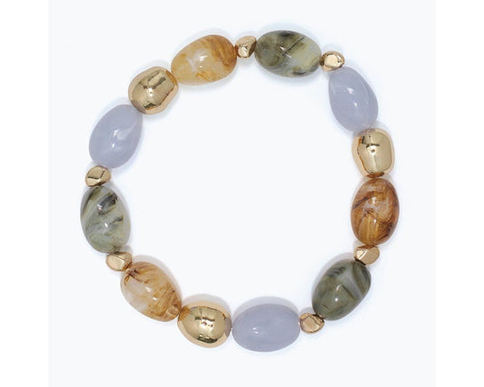Fall Multicolor Bracelet