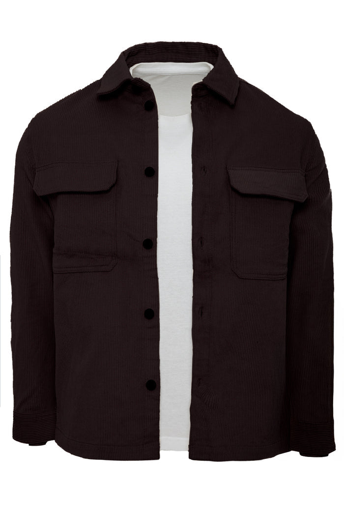 Fearhand Corduroy Shacket