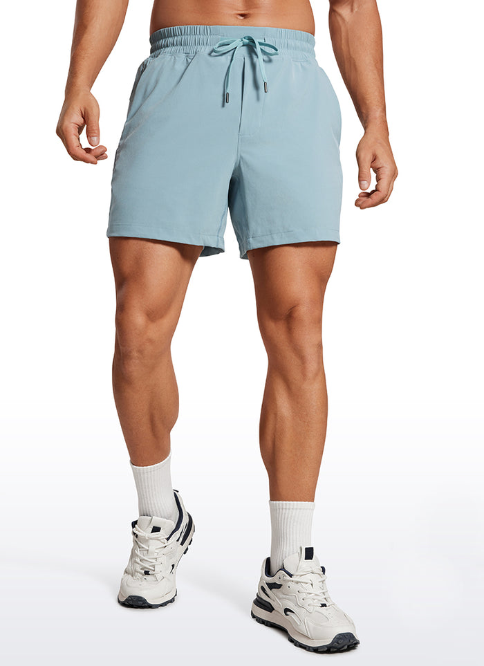 Light grayish blue / XS