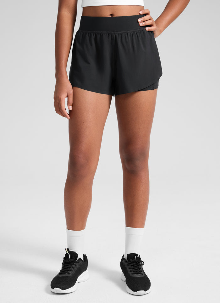 Black / XS