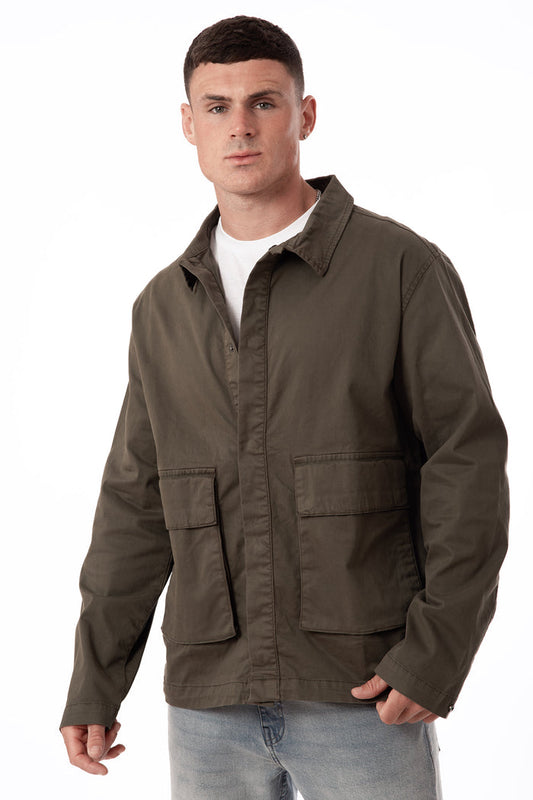 Field Jacket Shacket