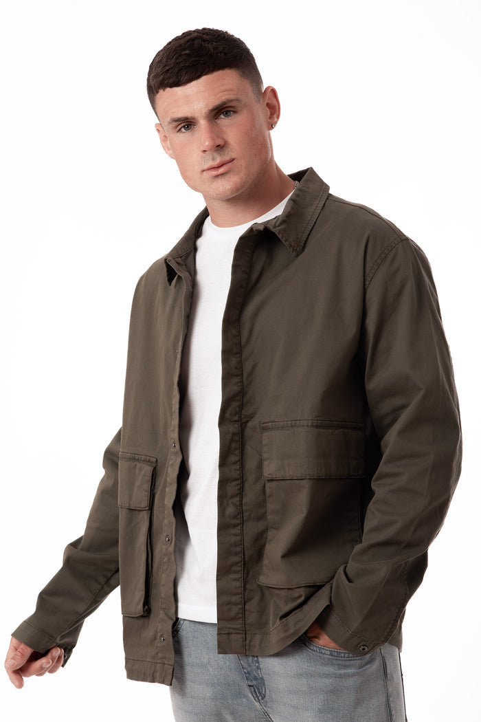 Field Jacket Shacket