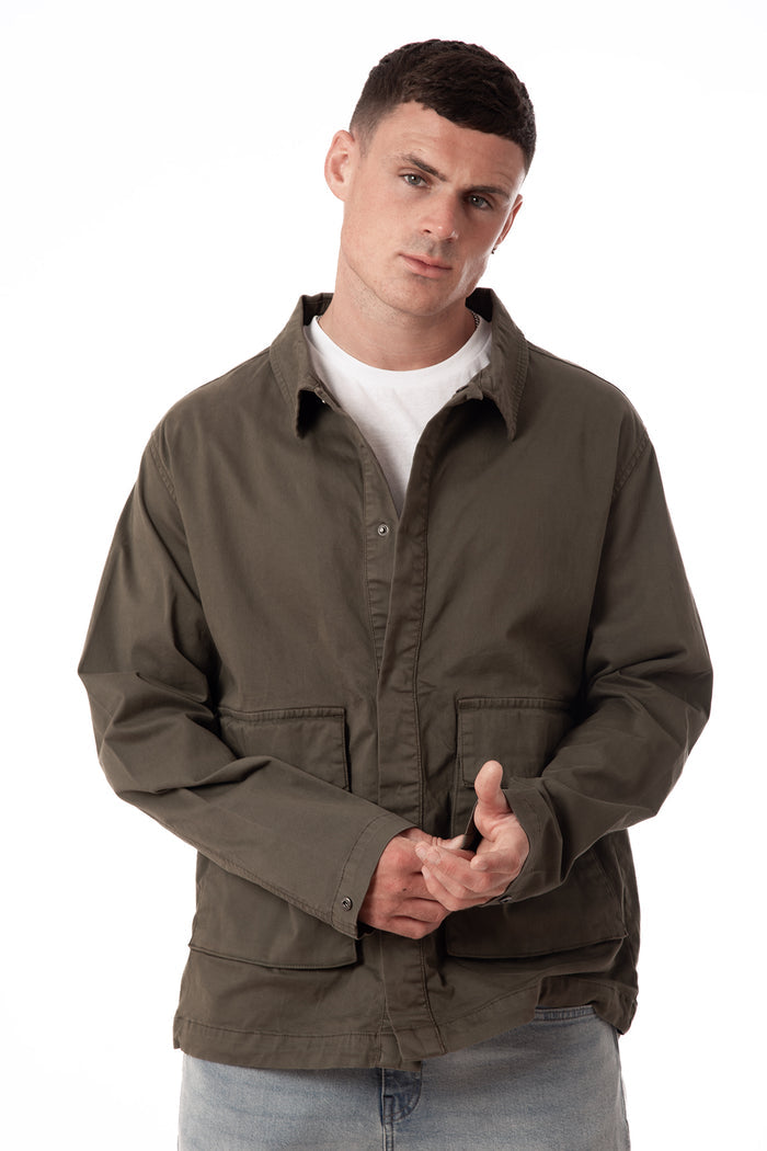 Field Jacket Shacket