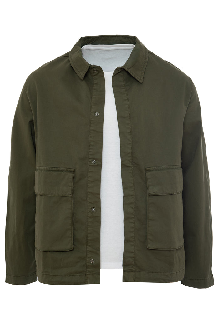 Field Jacket Shacket
