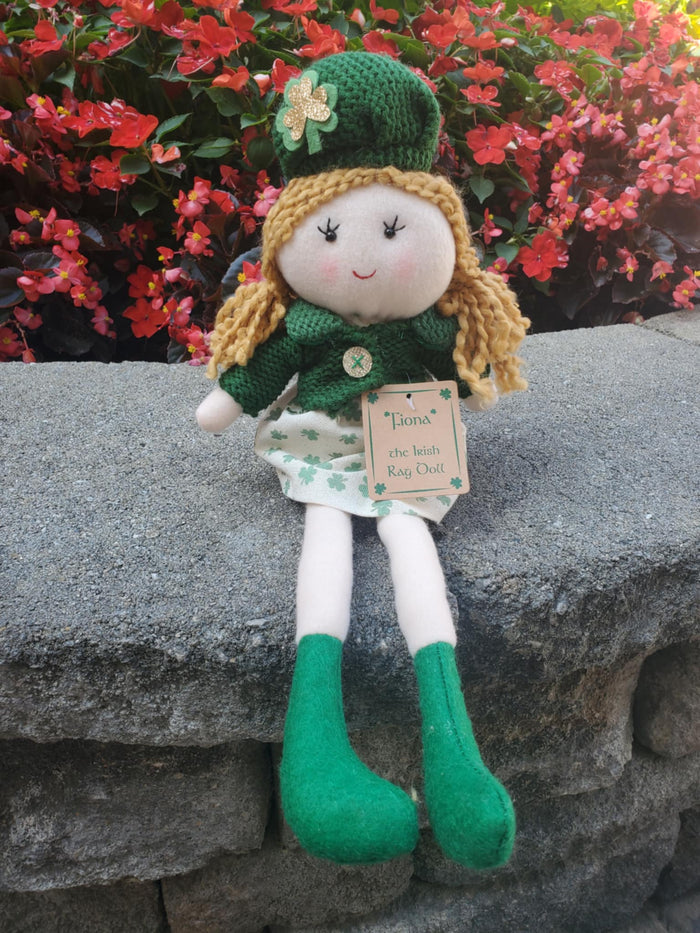 Fiona Rag Doll