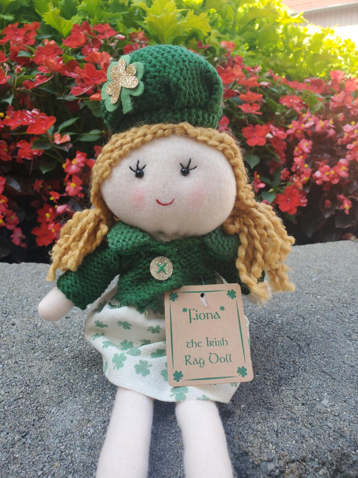 Fiona Rag Doll