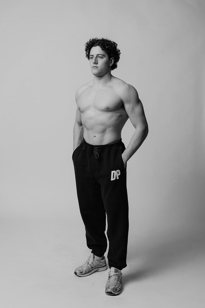 Fleece Training Track Pants
