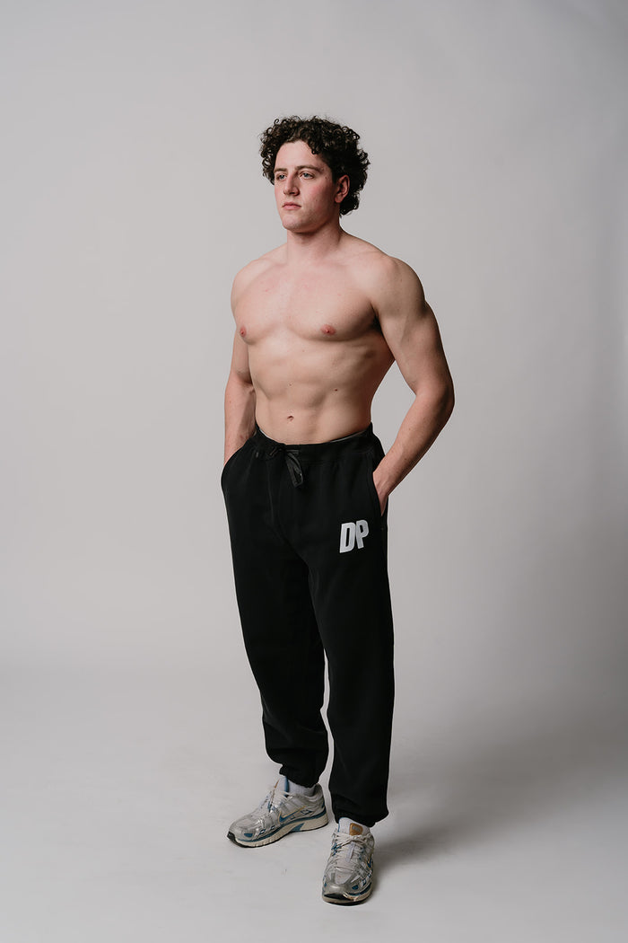 Fleece Training Track Pants