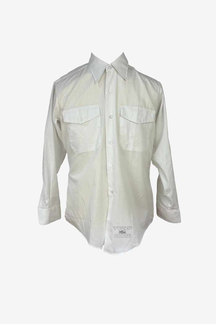 Flying Cross white work shirt