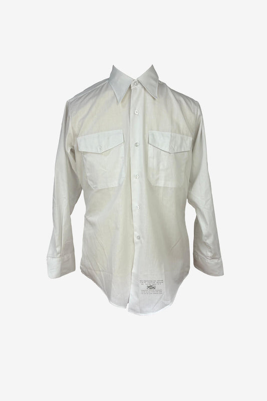 Flying Cross white work shirt