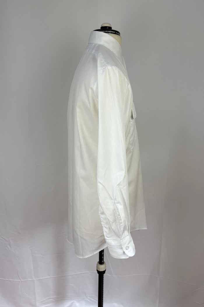 Flying Cross white work shirt