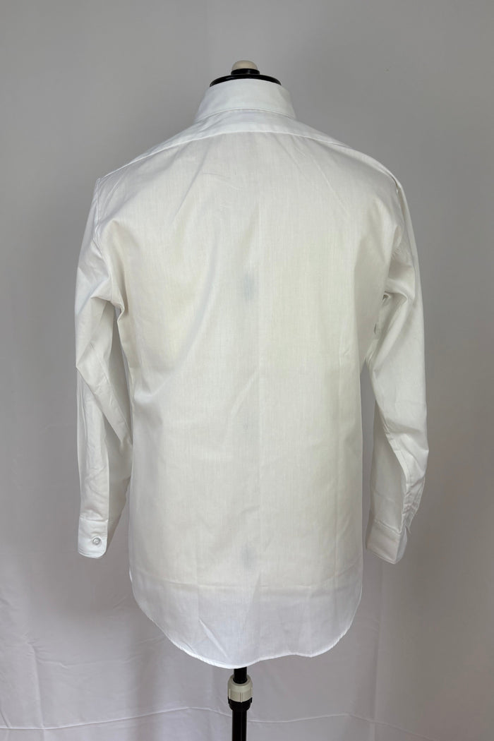 Flying Cross white work shirt